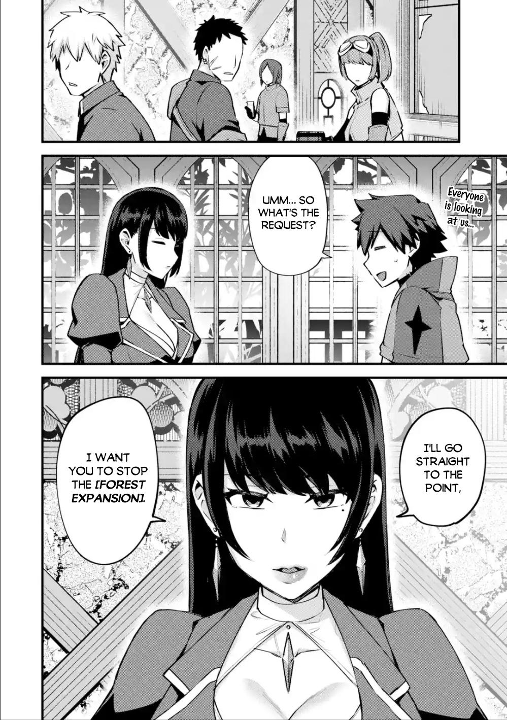 Nido Tensei shita Shounen wa S-Rank Boukensha Toshite Heion ni Sugosu Chap 16 - Next Chap 17