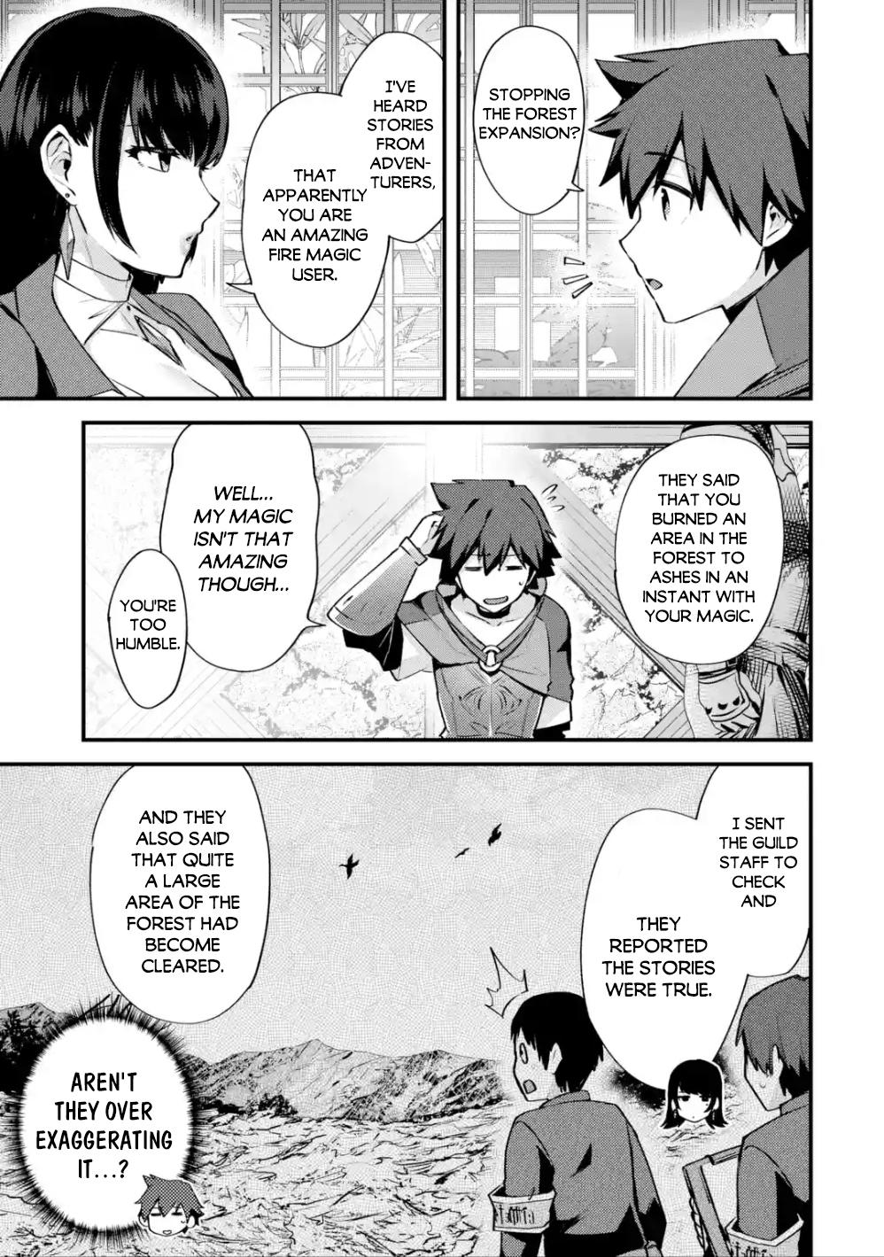 Nido Tensei shita Shounen wa S-Rank Boukensha Toshite Heion ni Sugosu Chap 16 - Next Chap 17