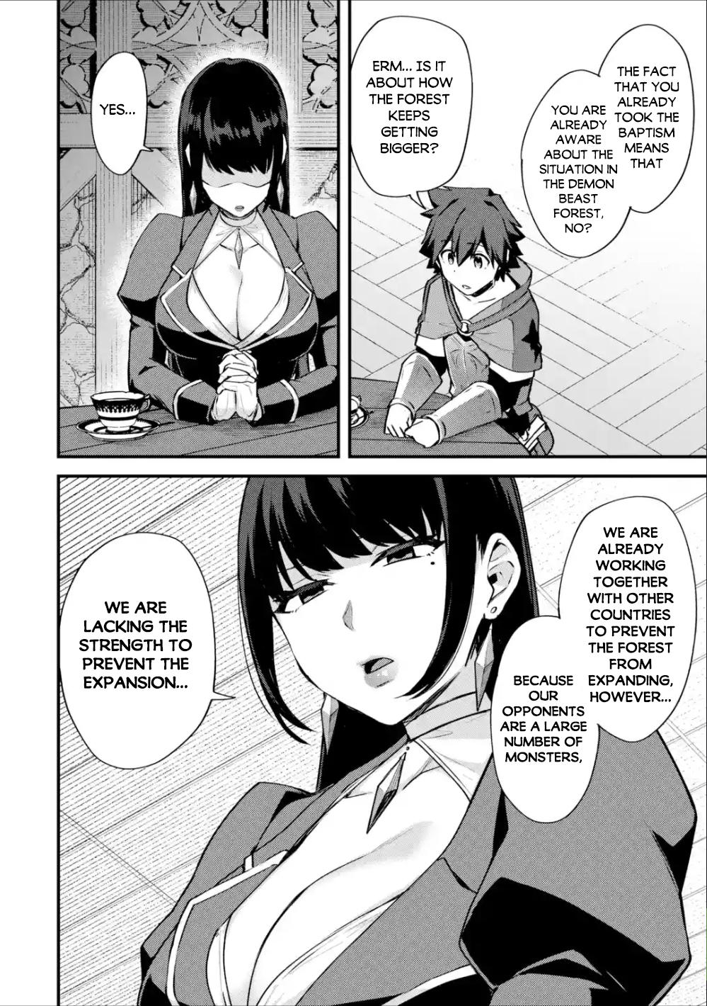 Nido Tensei shita Shounen wa S-Rank Boukensha Toshite Heion ni Sugosu Chap 16 - Next Chap 17