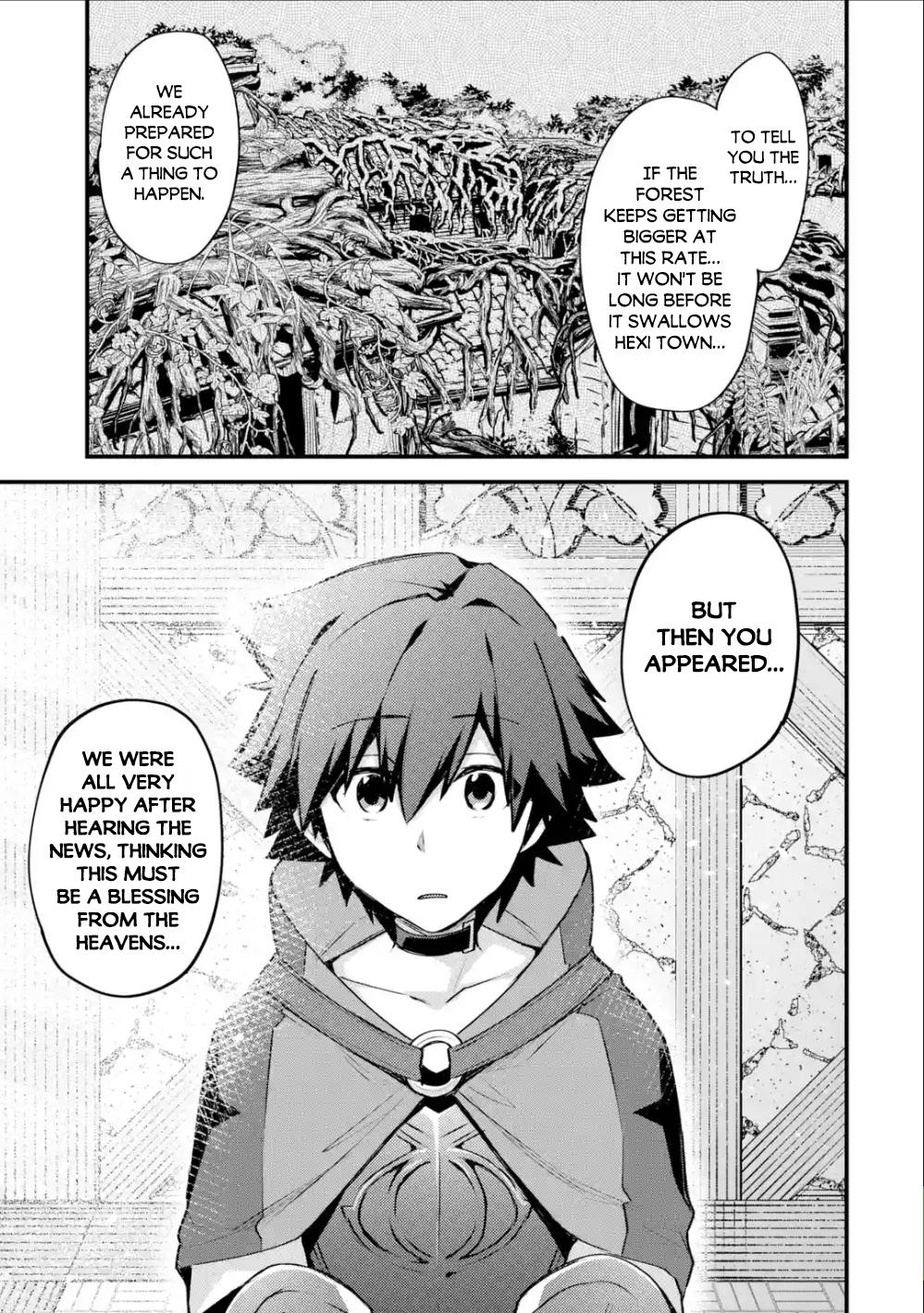Nido Tensei shita Shounen wa S-Rank Boukensha Toshite Heion ni Sugosu Chap 16 - Next Chap 17