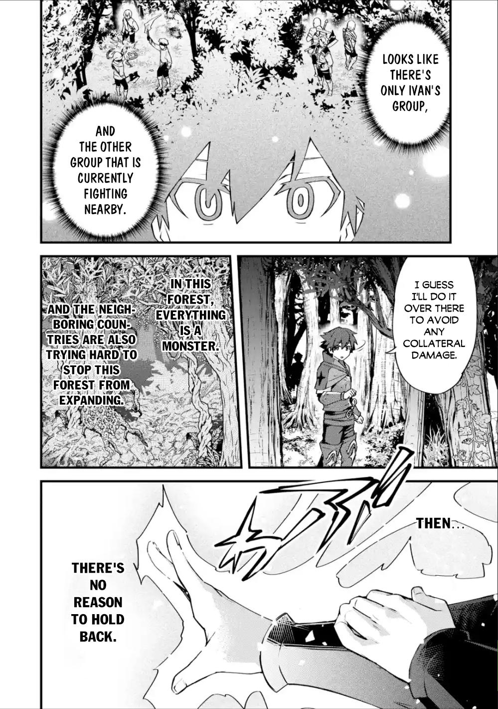 Nido Tensei shita Shounen wa S-Rank Boukensha Toshite Heion ni Sugosu Chap 16 - Next Chap 17