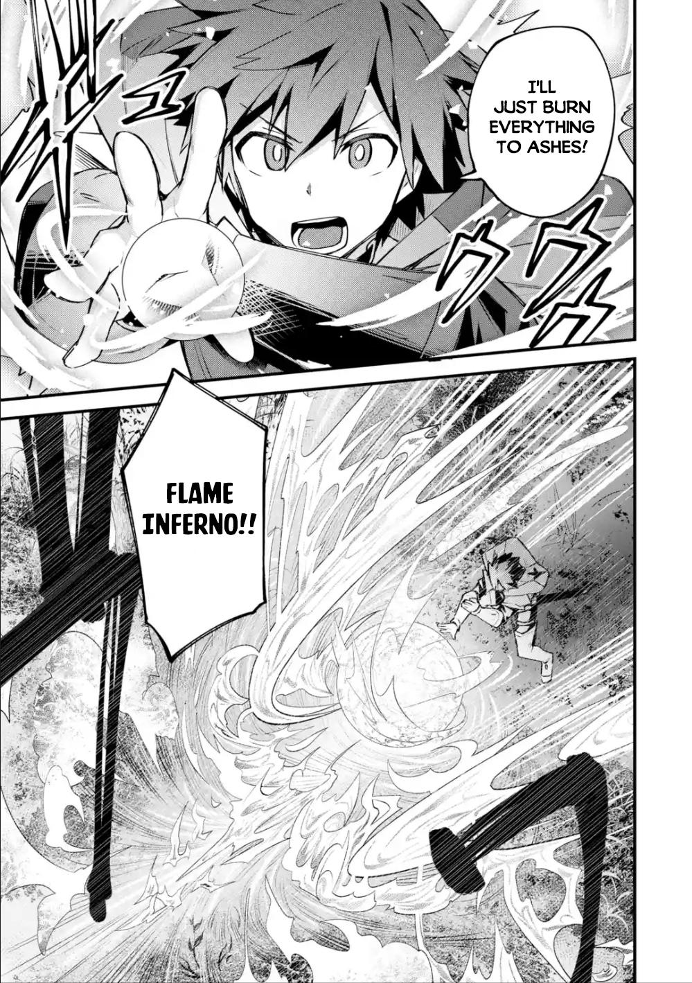 Nido Tensei shita Shounen wa S-Rank Boukensha Toshite Heion ni Sugosu Chap 16 - Next Chap 17