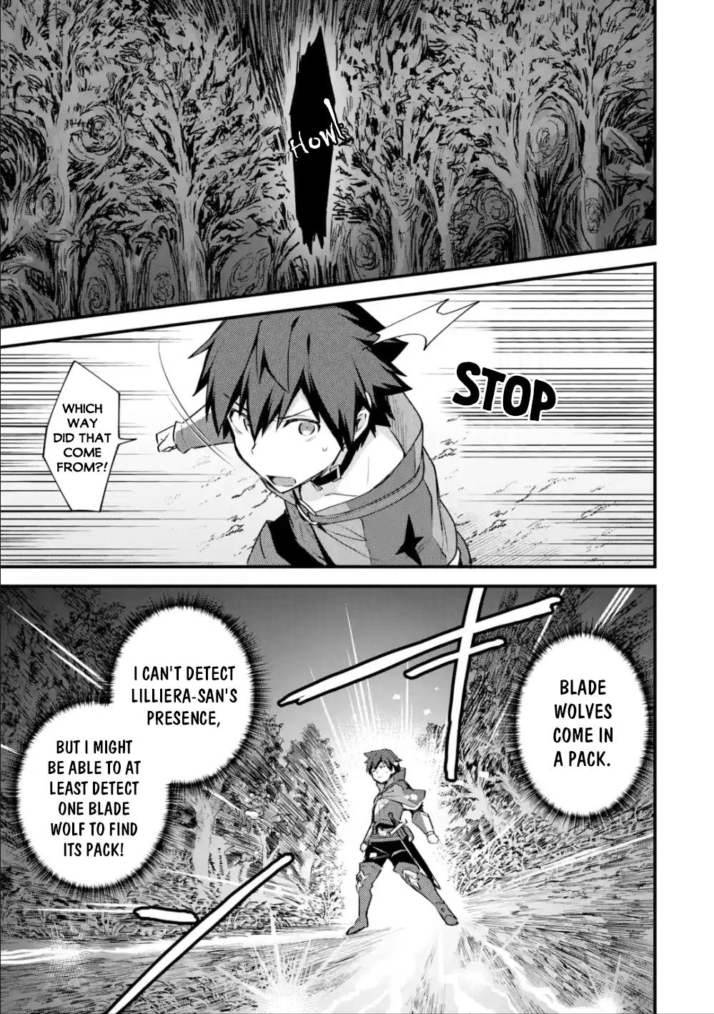 Nido Tensei shita Shounen wa S-Rank Boukensha Toshite Heion ni Sugosu Chap 18 - Next Chap 19
