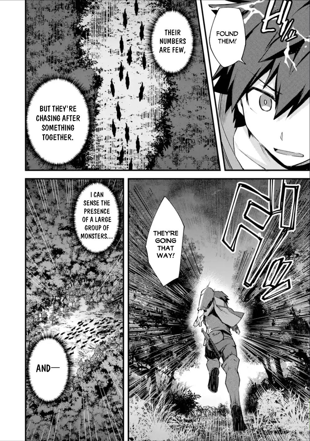 Nido Tensei shita Shounen wa S-Rank Boukensha Toshite Heion ni Sugosu Chap 18 - Next Chap 19