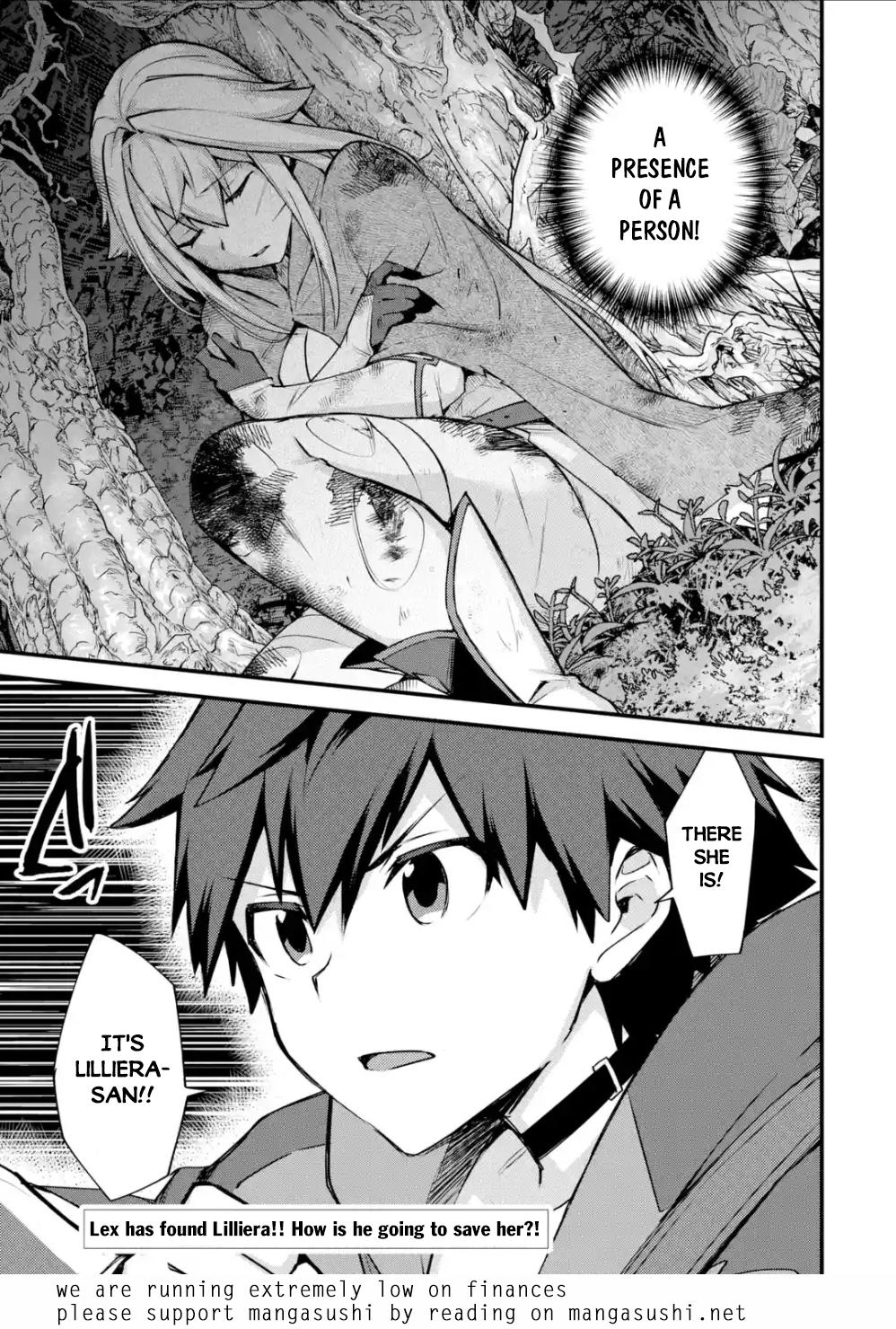 Nido Tensei shita Shounen wa S-Rank Boukensha Toshite Heion ni Sugosu Chap 18 - Next Chap 19