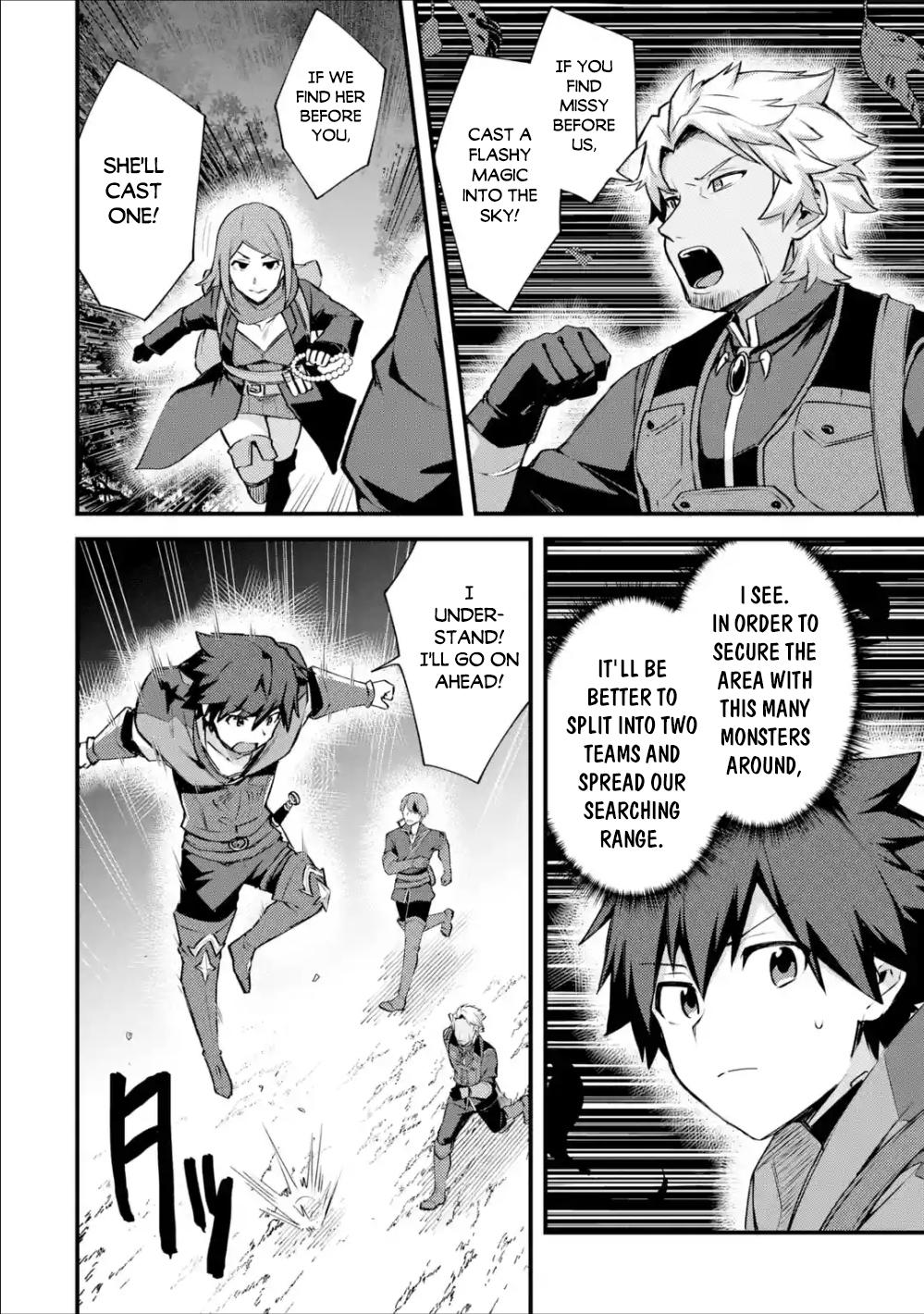 Nido Tensei shita Shounen wa S-Rank Boukensha Toshite Heion ni Sugosu Chap 18 - Next Chap 19