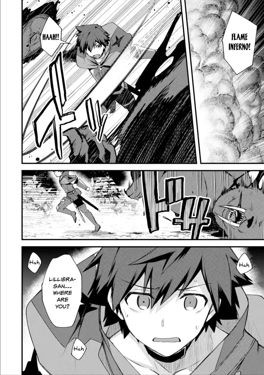 Nido Tensei shita Shounen wa S-Rank Boukensha Toshite Heion ni Sugosu Chap 18 - Next Chap 19