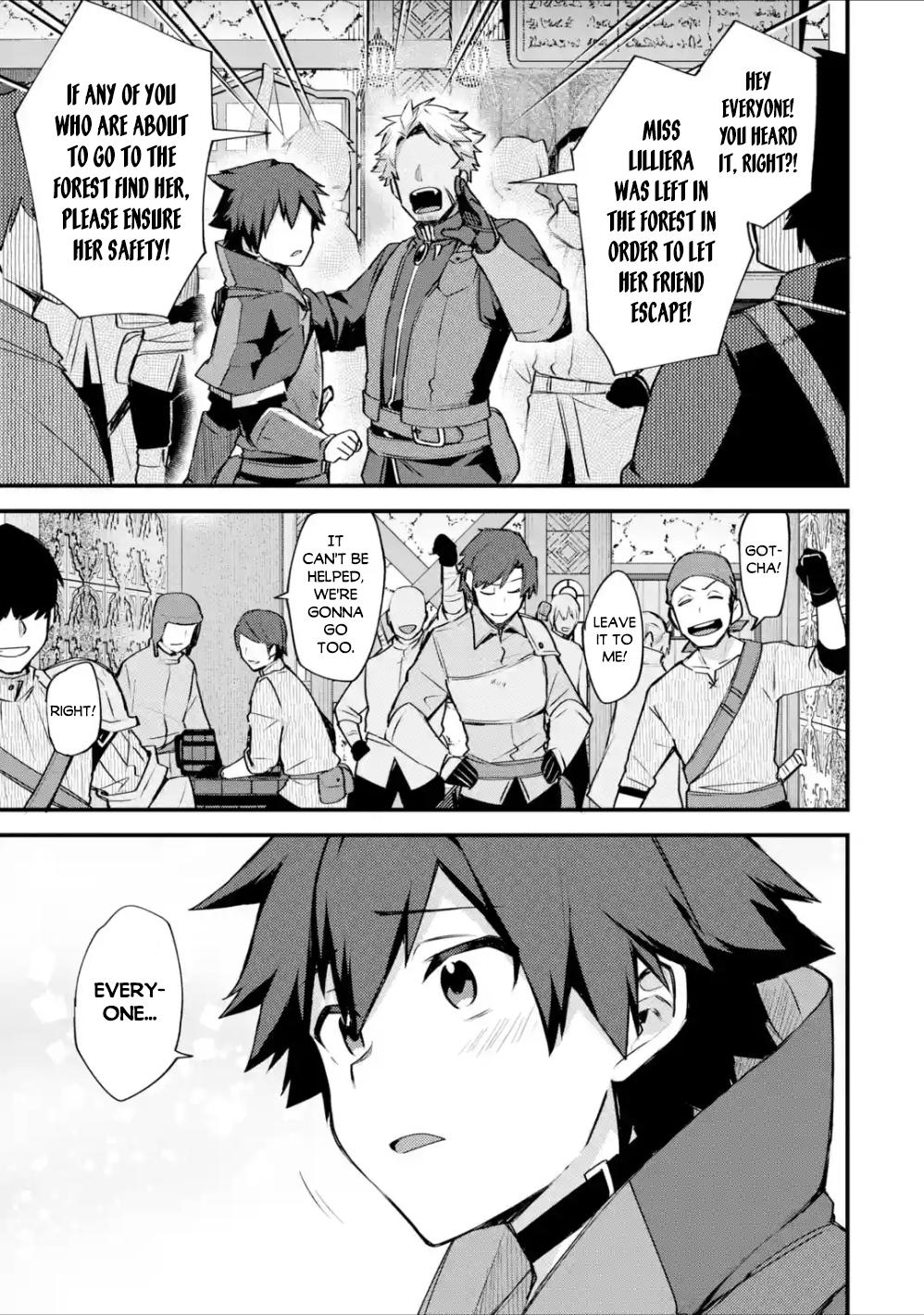 Nido Tensei shita Shounen wa S-Rank Boukensha Toshite Heion ni Sugosu Chap 18 - Next Chap 19