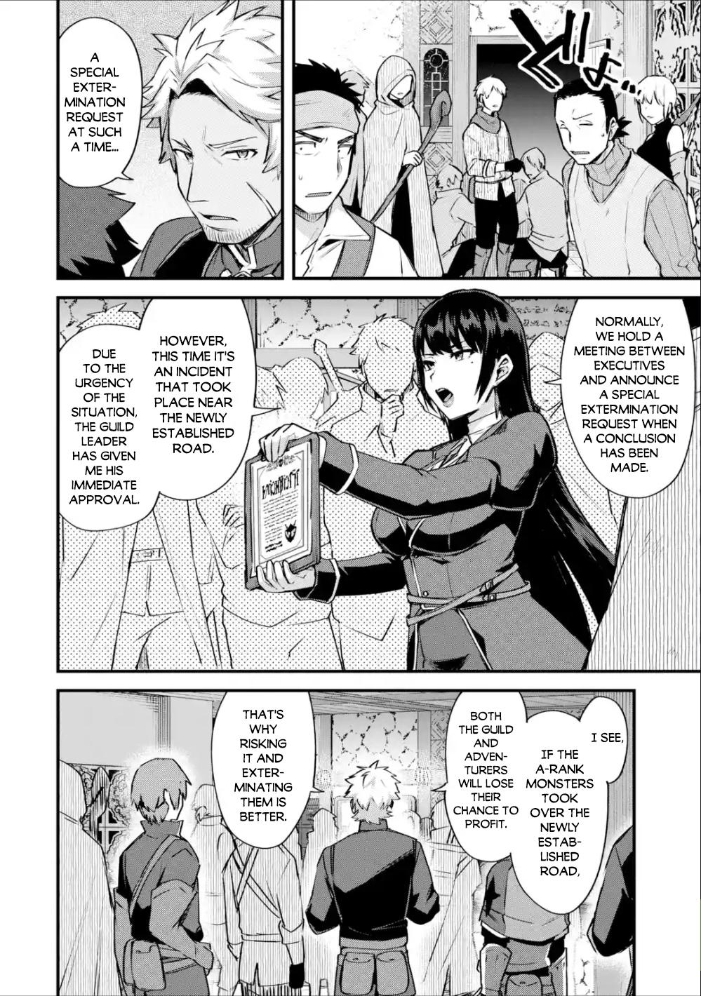 Nido Tensei shita Shounen wa S-Rank Boukensha Toshite Heion ni Sugosu Chap 18 - Next Chap 19