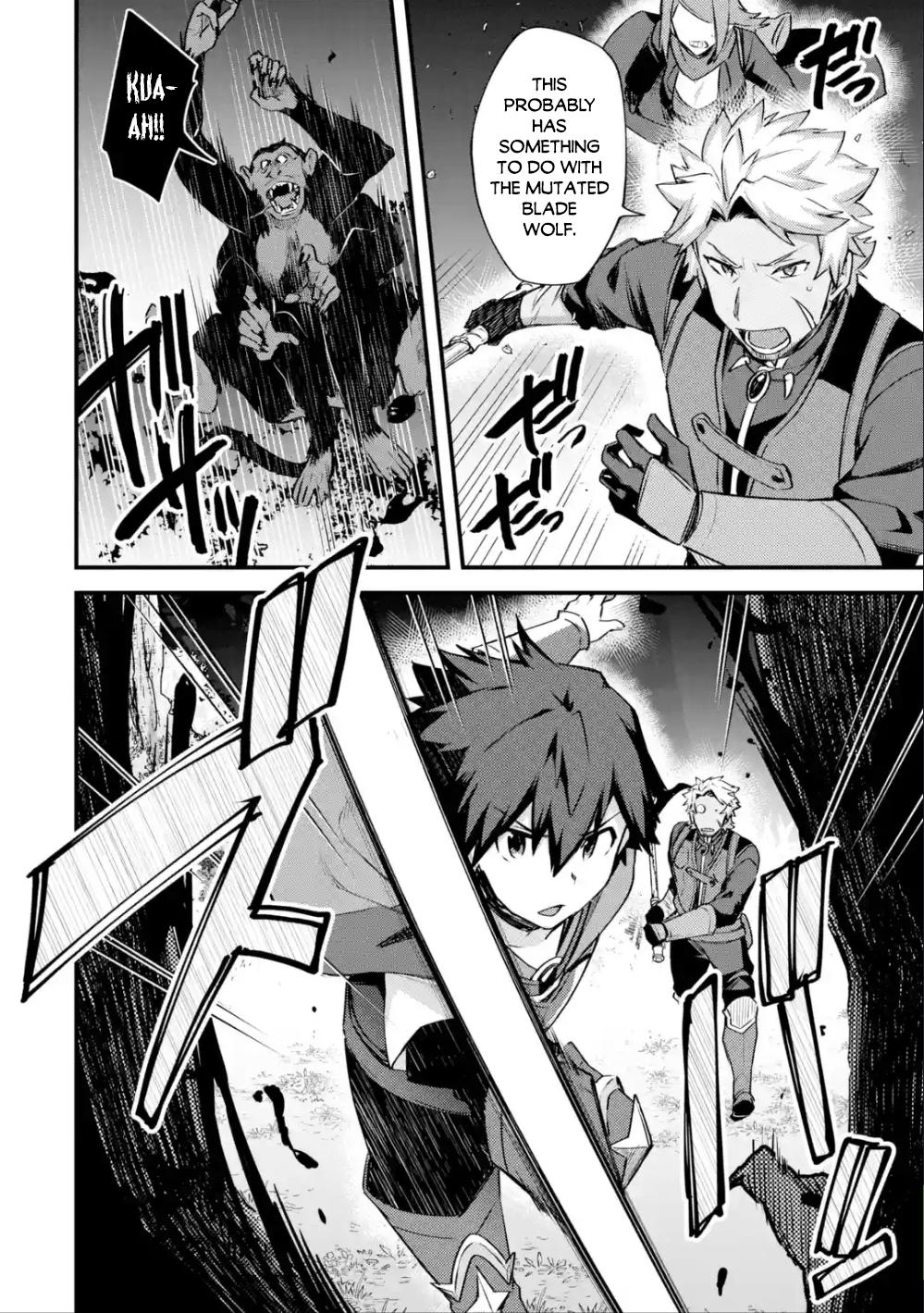 Nido Tensei shita Shounen wa S-Rank Boukensha Toshite Heion ni Sugosu Chap 18 - Next Chap 19