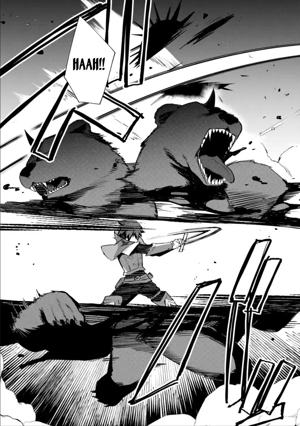 Nido Tensei shita Shounen wa S-Rank Boukensha Toshite Heion ni Sugosu Chap 18 - Next Chap 19