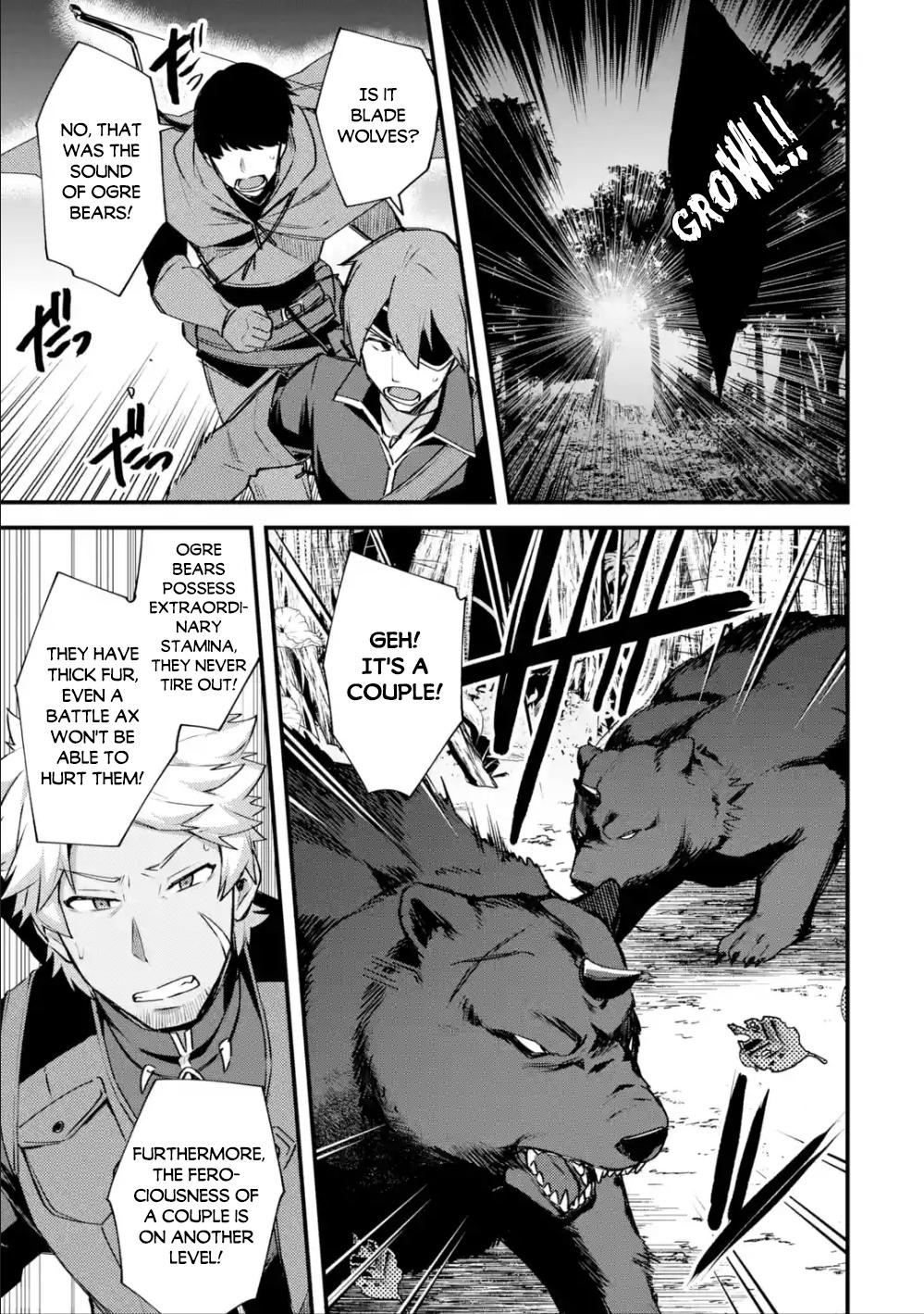 Nido Tensei shita Shounen wa S-Rank Boukensha Toshite Heion ni Sugosu Chap 18 - Next Chap 19