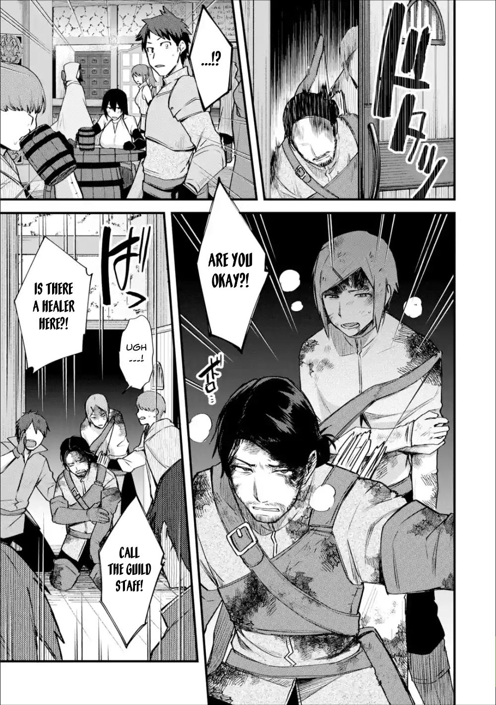 Nido Tensei shita Shounen wa S-Rank Boukensha Toshite Heion ni Sugosu Chap 18 - Next Chap 19