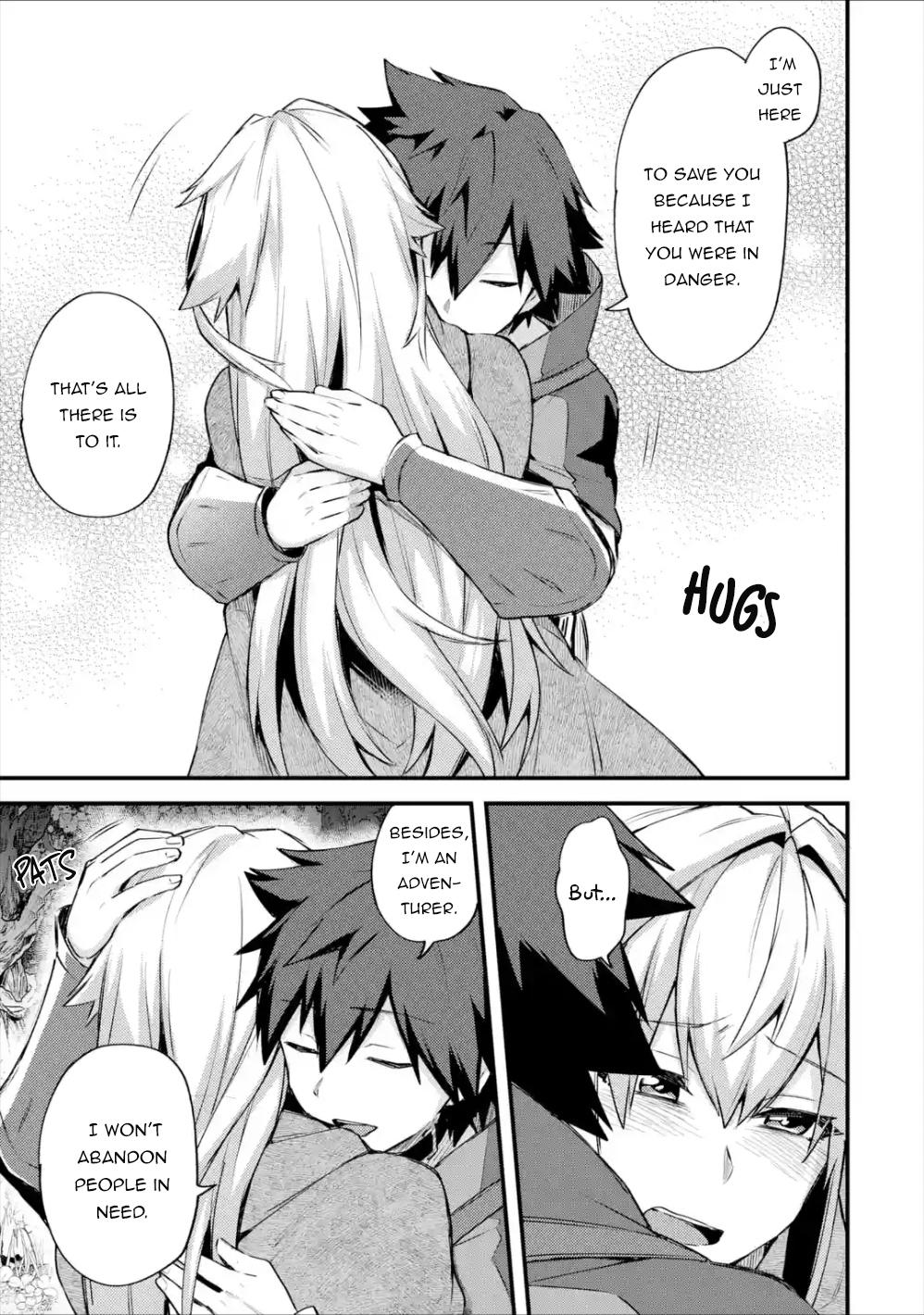 Nido Tensei shita Shounen wa S-Rank Boukensha Toshite Heion ni Sugosu Chap 19 - Next Chap 20