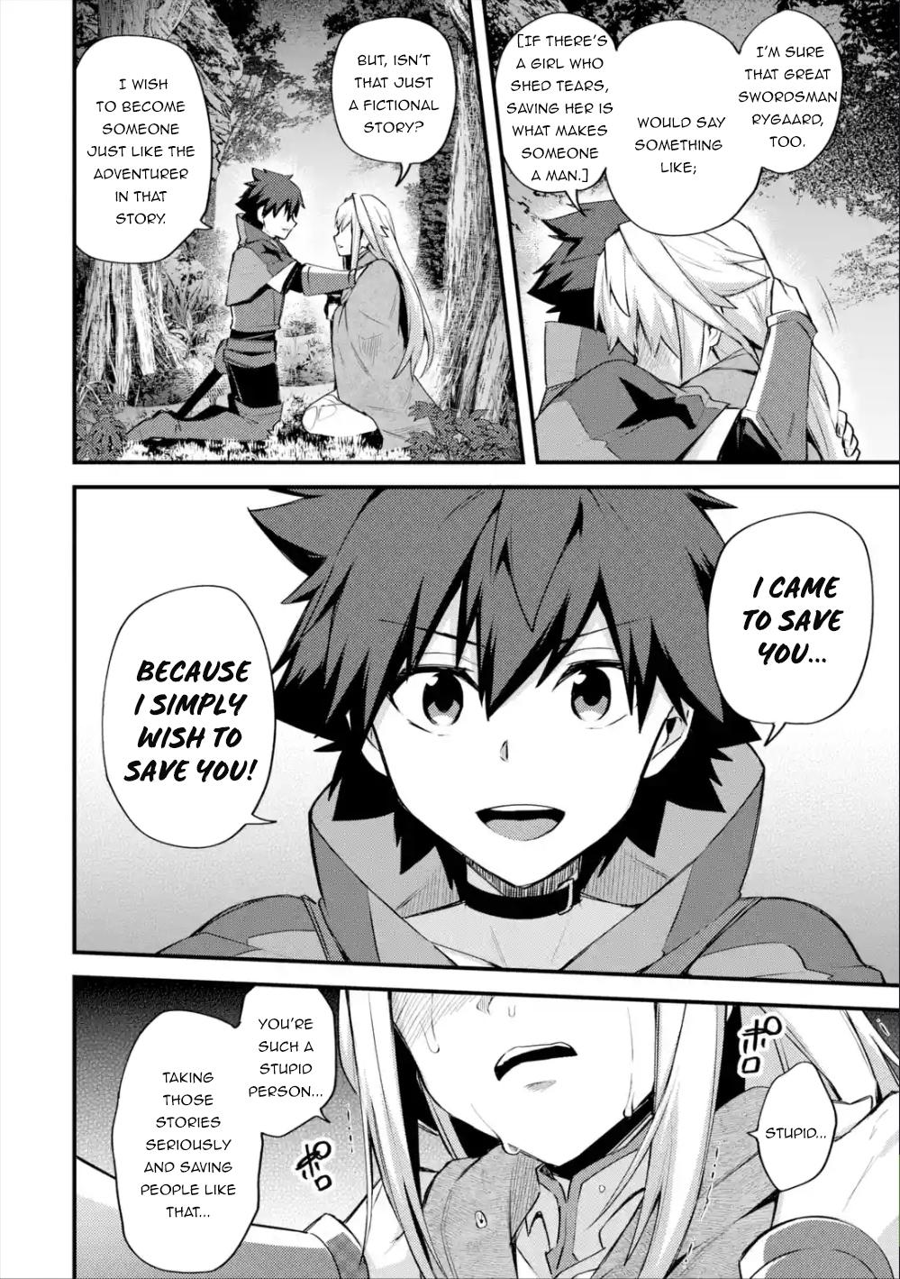 Nido Tensei shita Shounen wa S-Rank Boukensha Toshite Heion ni Sugosu Chap 19 - Next Chap 20