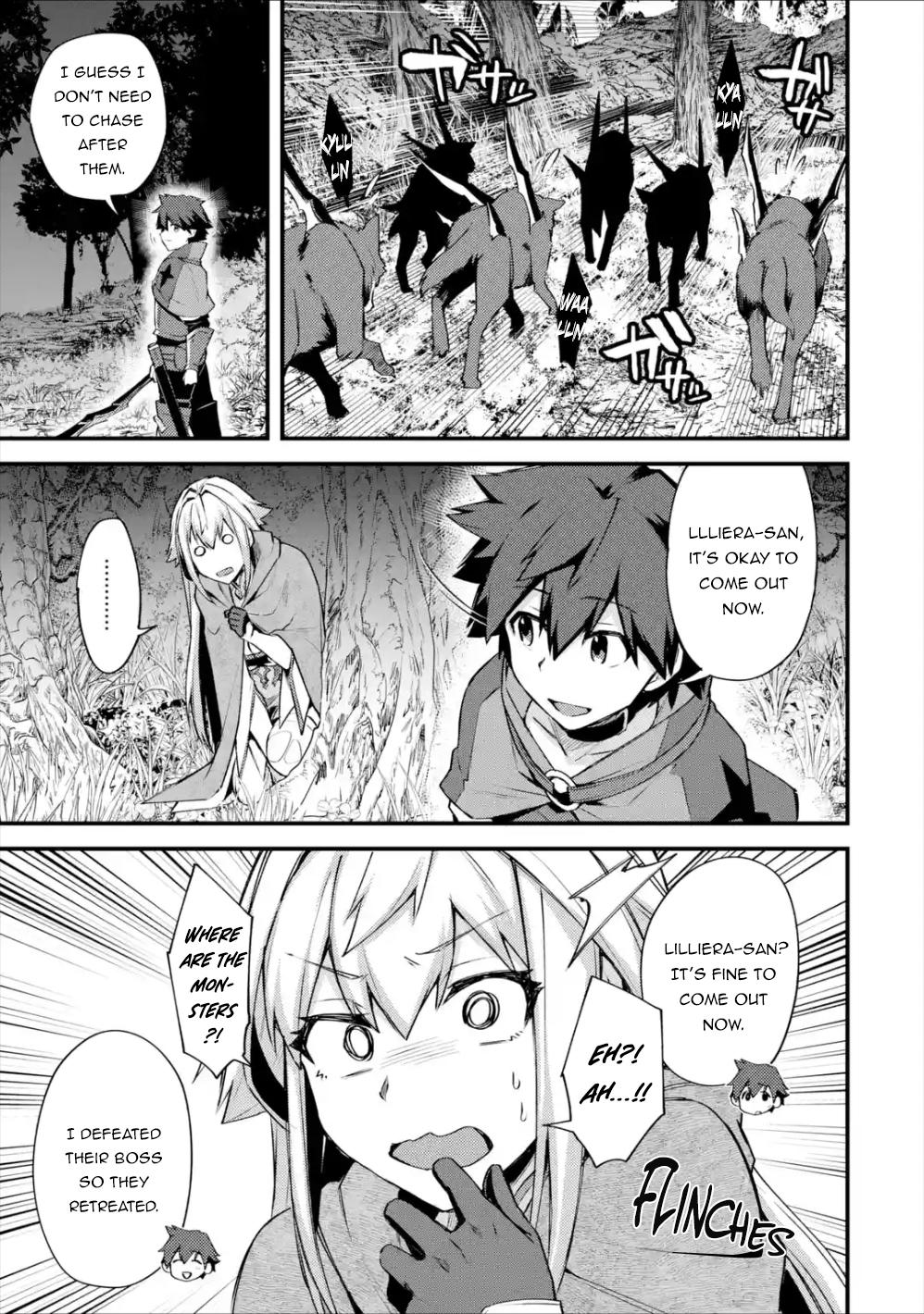 Nido Tensei shita Shounen wa S-Rank Boukensha Toshite Heion ni Sugosu Chap 19 - Next Chap 20