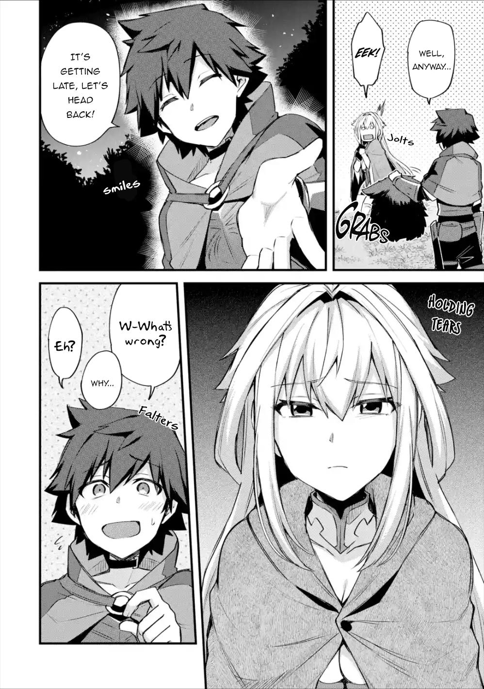 Nido Tensei shita Shounen wa S-Rank Boukensha Toshite Heion ni Sugosu Chap 19 - Next Chap 20