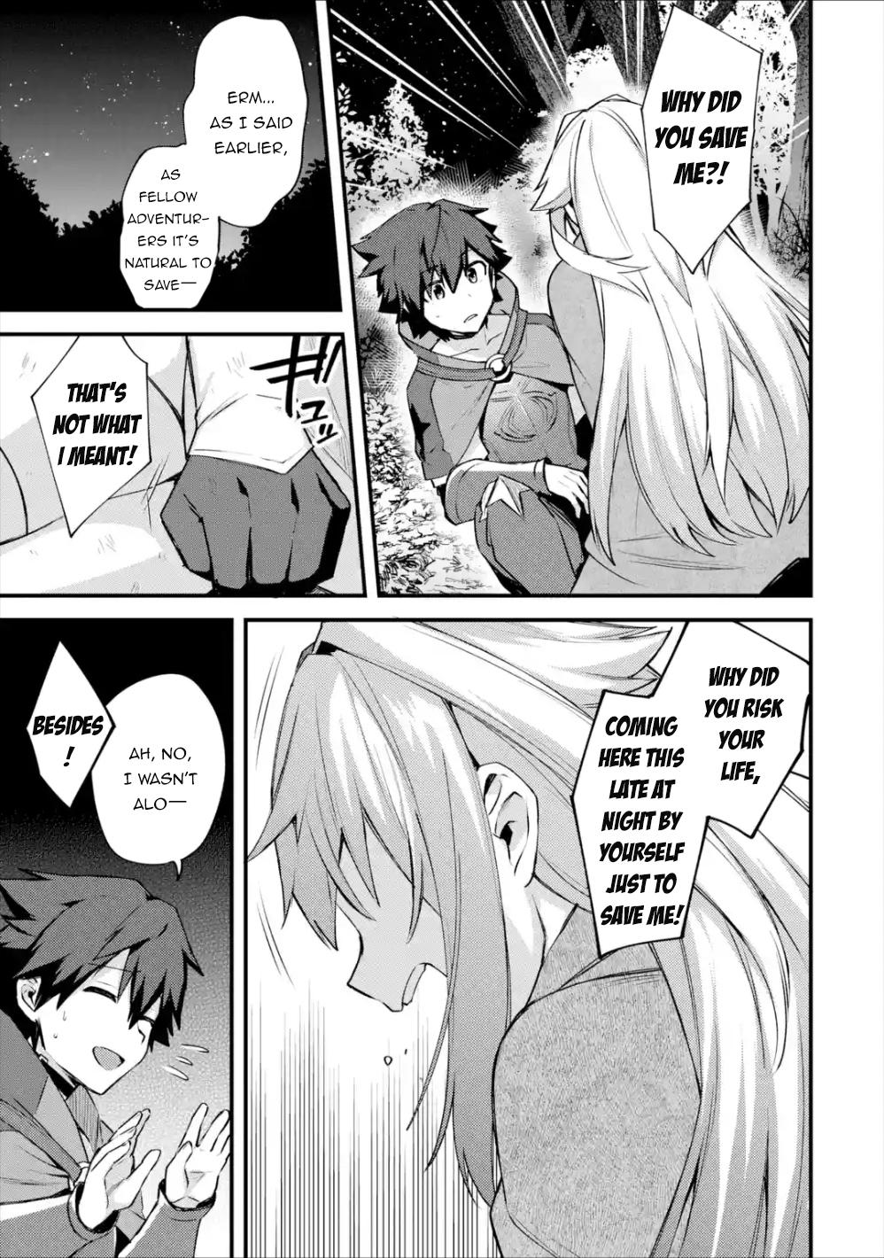 Nido Tensei shita Shounen wa S-Rank Boukensha Toshite Heion ni Sugosu Chap 19 - Next Chap 20