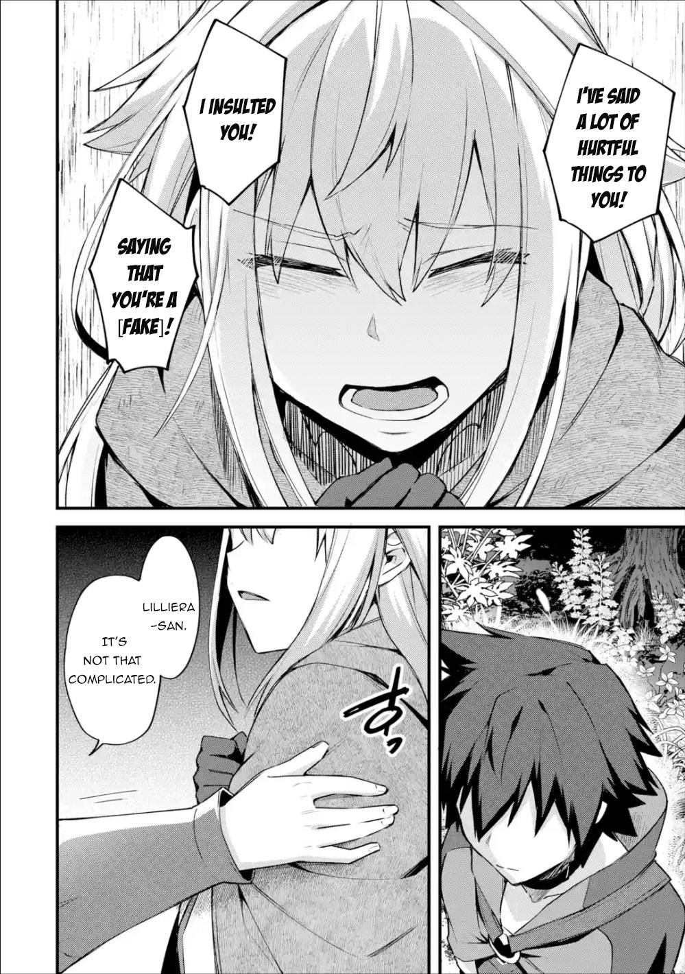 Nido Tensei shita Shounen wa S-Rank Boukensha Toshite Heion ni Sugosu Chap 19 - Next Chap 20