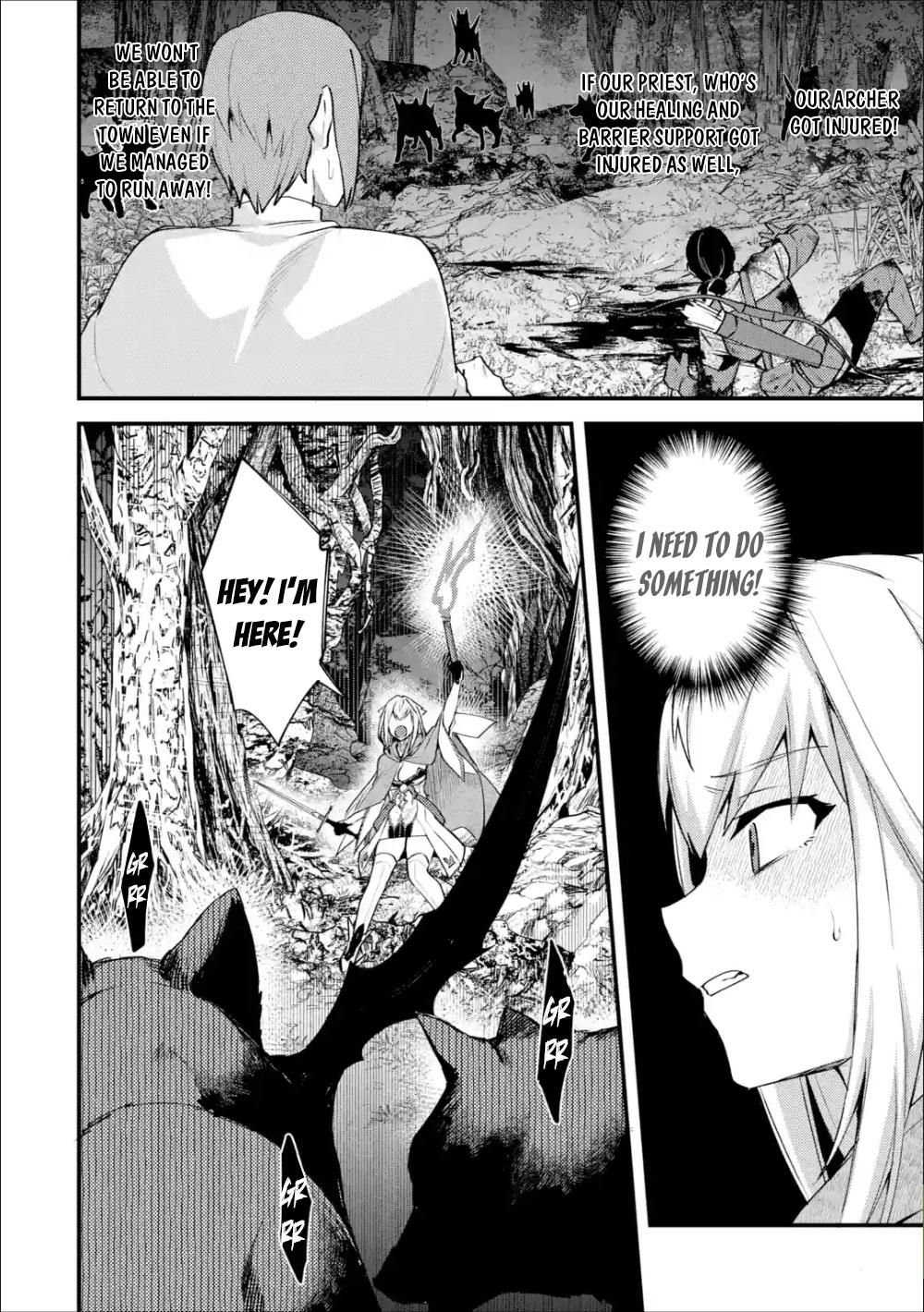 Nido Tensei shita Shounen wa S-Rank Boukensha Toshite Heion ni Sugosu Chap 19 - Next Chap 20