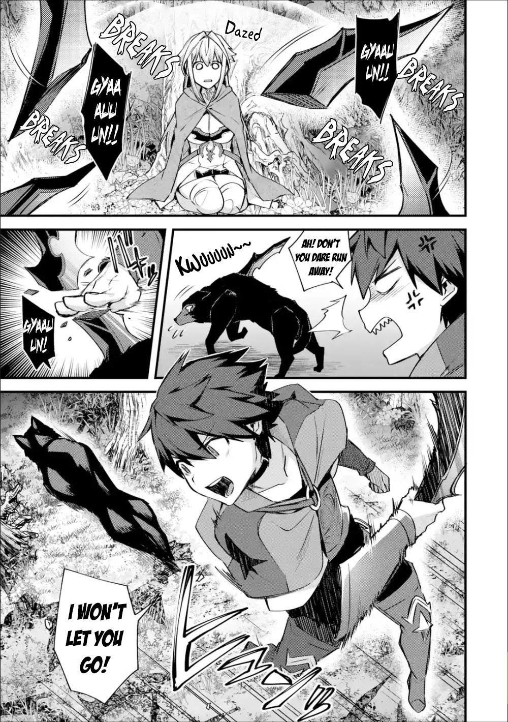 Nido Tensei shita Shounen wa S-Rank Boukensha Toshite Heion ni Sugosu Chap 19 - Next Chap 20