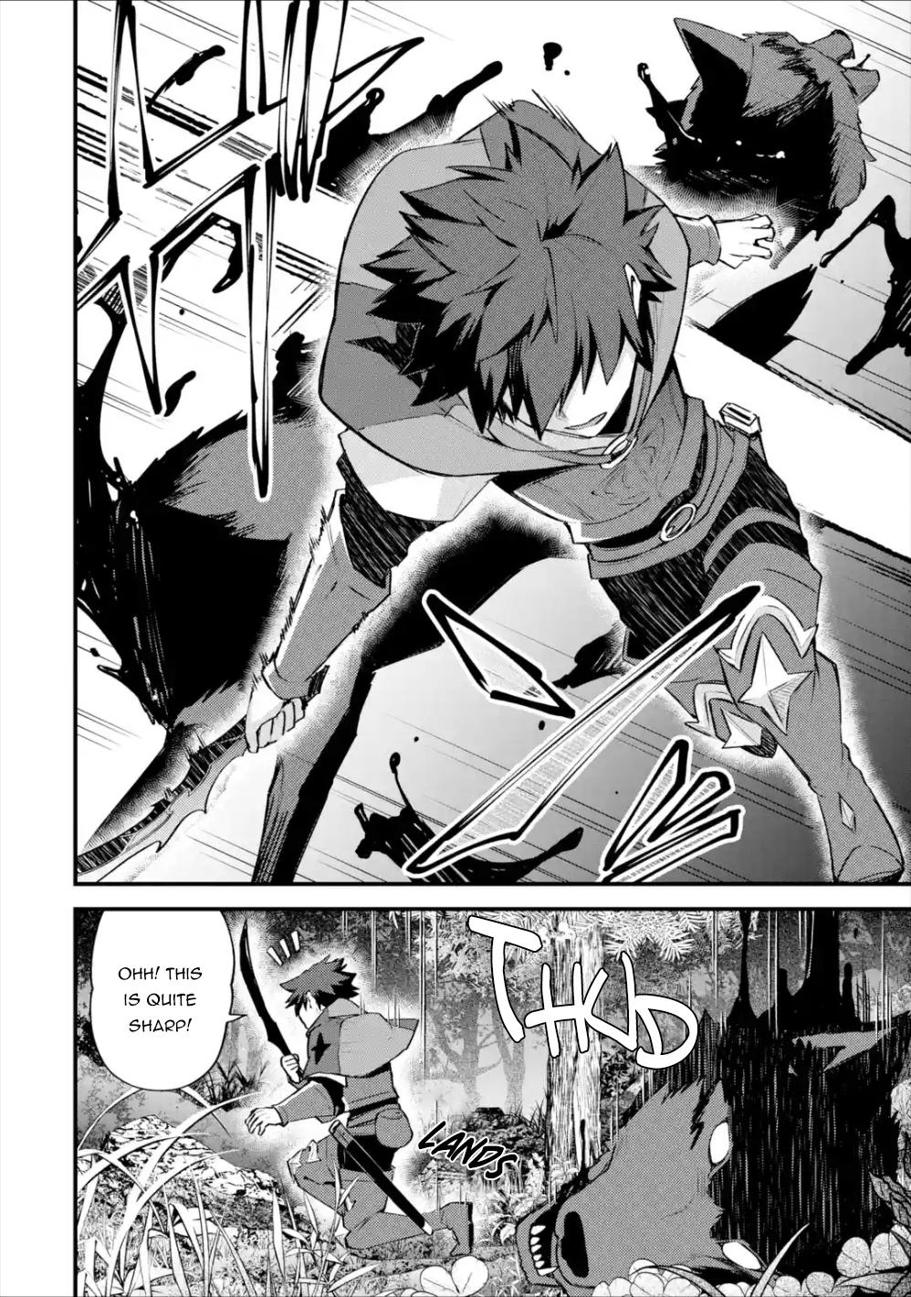 Nido Tensei shita Shounen wa S-Rank Boukensha Toshite Heion ni Sugosu Chap 19 - Next Chap 20