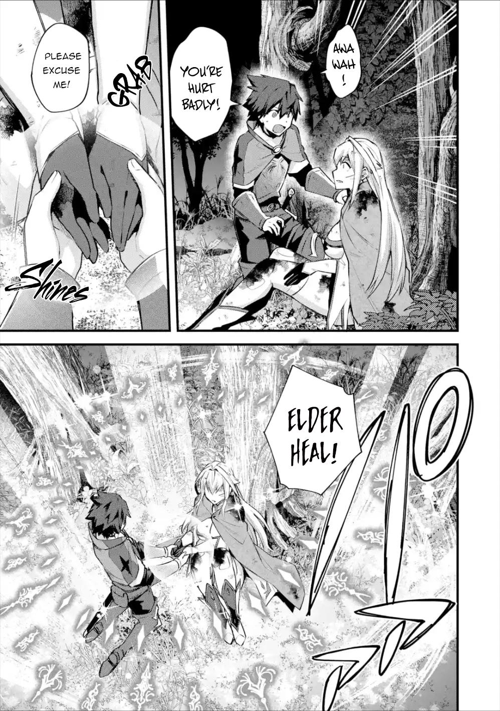 Nido Tensei shita Shounen wa S-Rank Boukensha Toshite Heion ni Sugosu Chap 19 - Next Chap 20