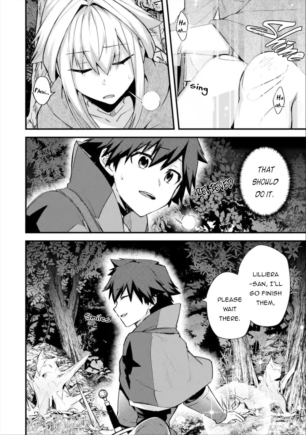 Nido Tensei shita Shounen wa S-Rank Boukensha Toshite Heion ni Sugosu Chap 19 - Next Chap 20