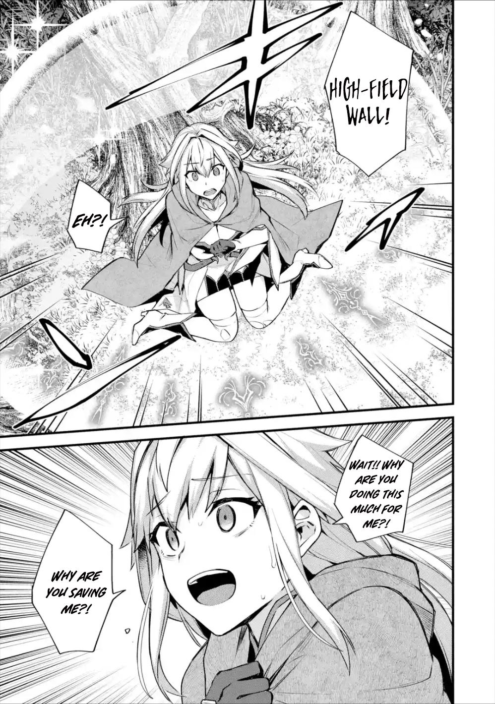 Nido Tensei shita Shounen wa S-Rank Boukensha Toshite Heion ni Sugosu Chap 19 - Next Chap 20