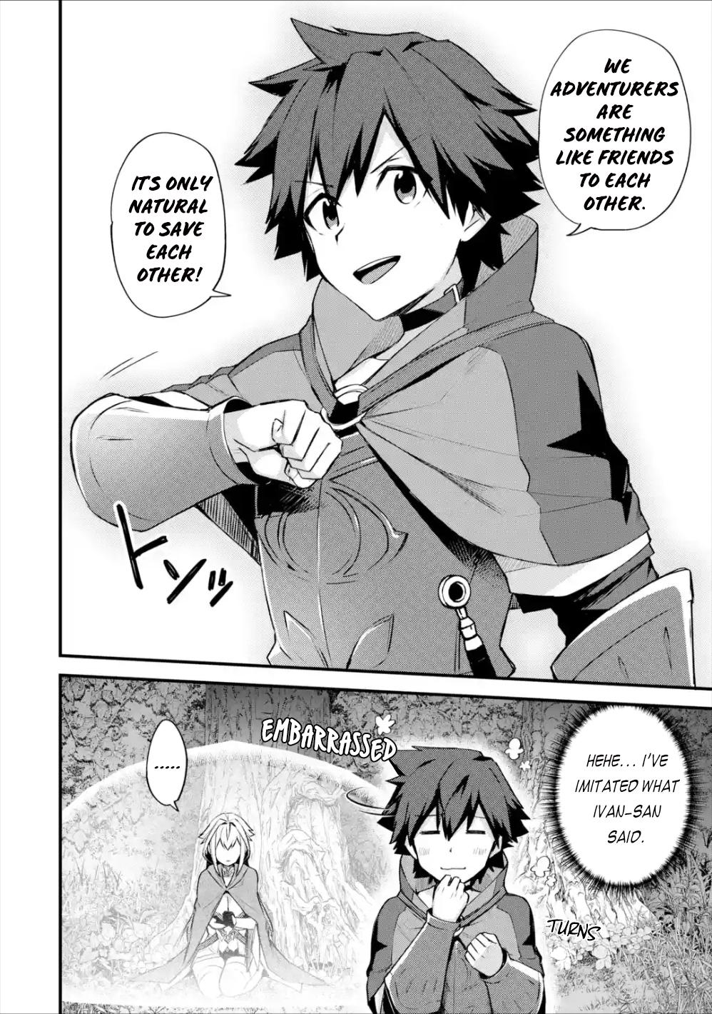 Nido Tensei shita Shounen wa S-Rank Boukensha Toshite Heion ni Sugosu Chap 19 - Next Chap 20