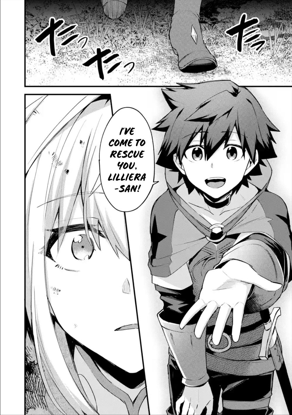 Nido Tensei shita Shounen wa S-Rank Boukensha Toshite Heion ni Sugosu Chap 19 - Next Chap 20