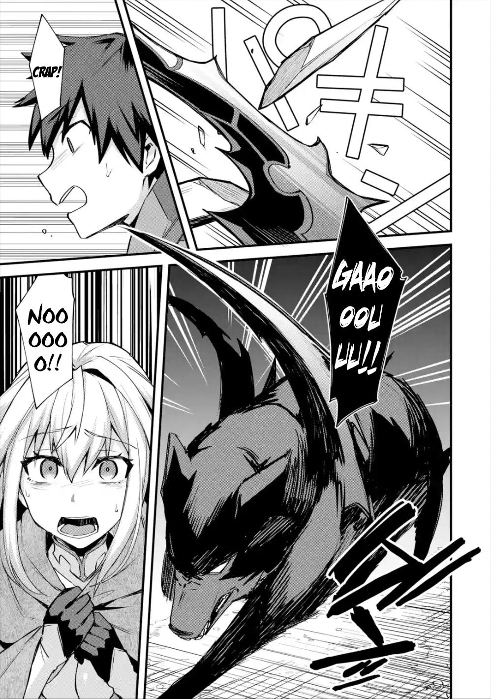 Nido Tensei shita Shounen wa S-Rank Boukensha Toshite Heion ni Sugosu Chap 19 - Next Chap 20