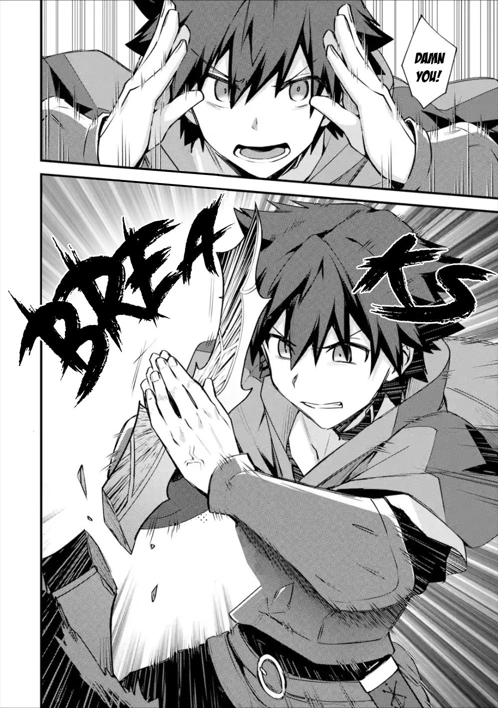 Nido Tensei shita Shounen wa S-Rank Boukensha Toshite Heion ni Sugosu Chap 19 - Next Chap 20