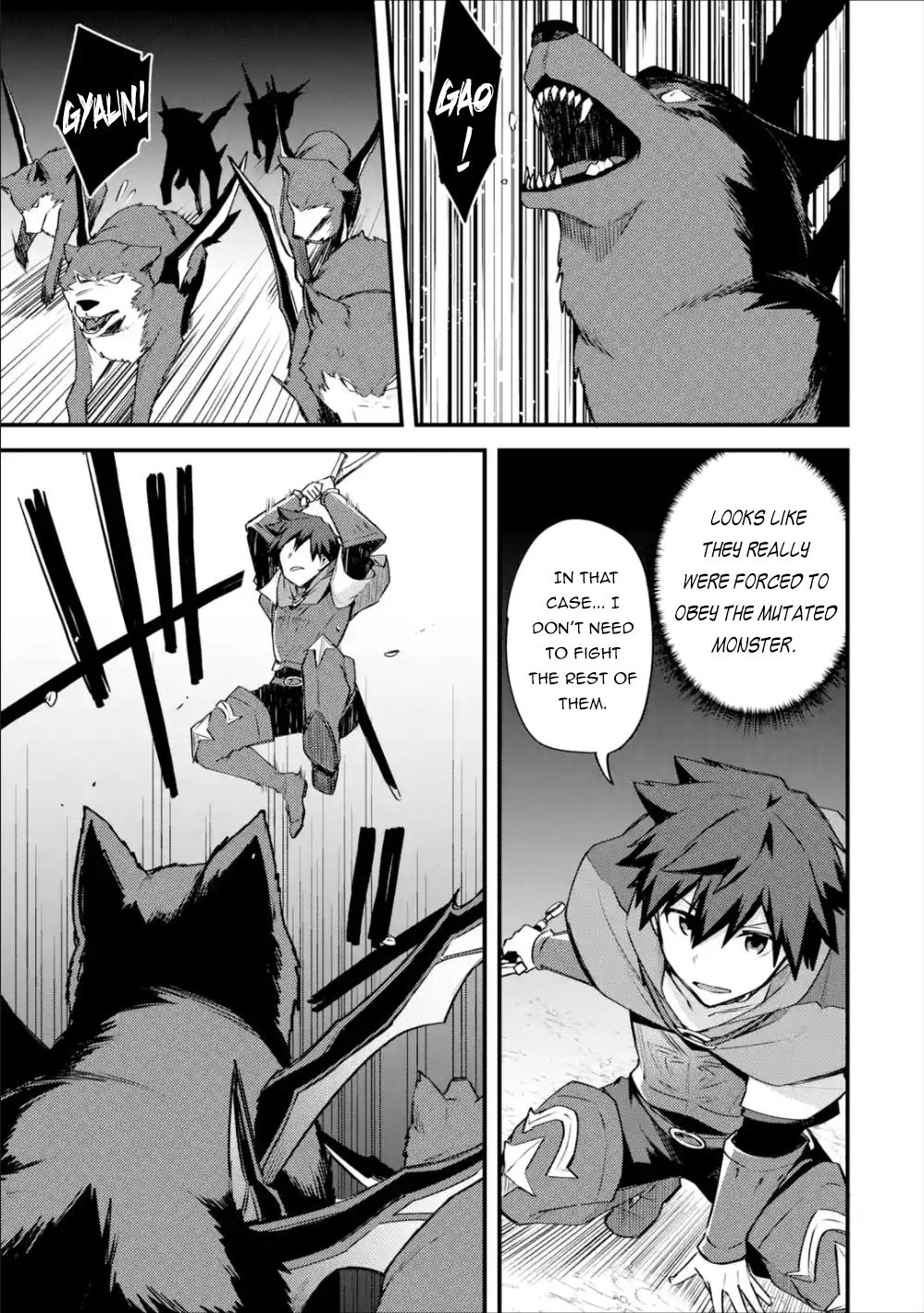 Nido Tensei shita Shounen wa S-Rank Boukensha Toshite Heion ni Sugosu Chap 19 - Next Chap 20