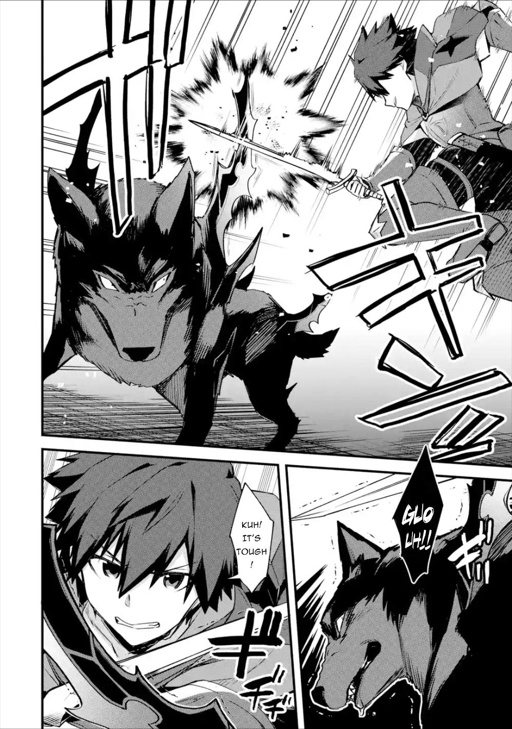 Nido Tensei shita Shounen wa S-Rank Boukensha Toshite Heion ni Sugosu Chap 19 - Next Chap 20