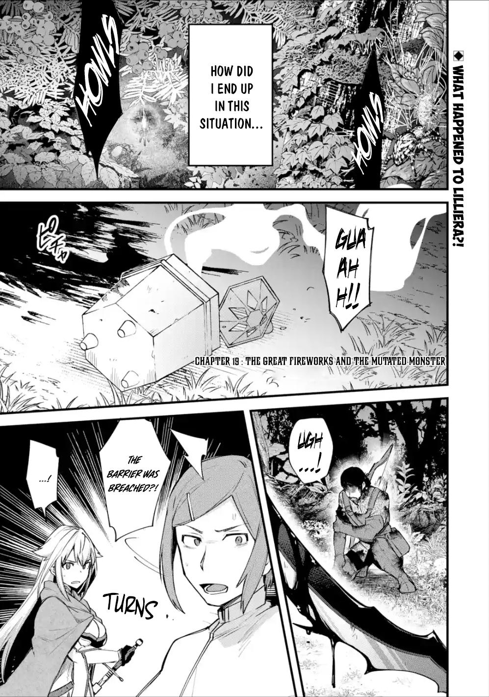 Nido Tensei shita Shounen wa S-Rank Boukensha Toshite Heion ni Sugosu Chap 19 - Next Chap 20