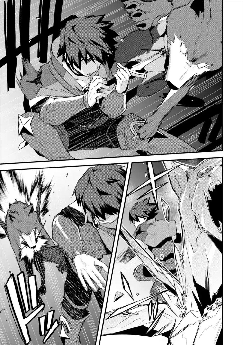 Nido Tensei shita Shounen wa S-Rank Boukensha Toshite Heion ni Sugosu Chap 19 - Next Chap 20