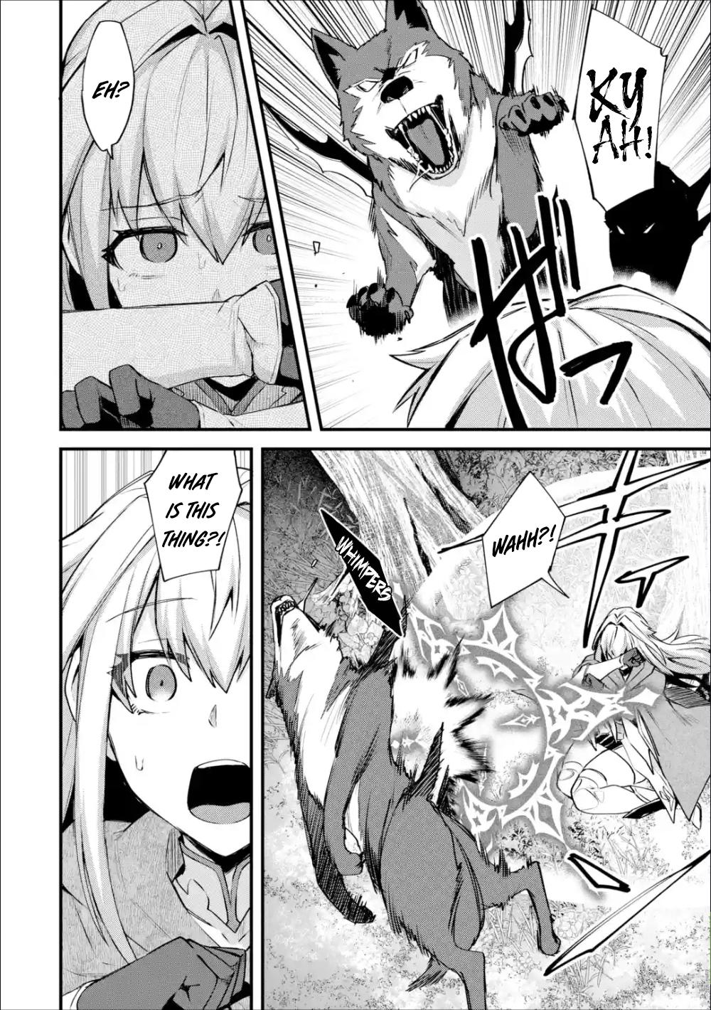 Nido Tensei shita Shounen wa S-Rank Boukensha Toshite Heion ni Sugosu Chap 19 - Next Chap 20