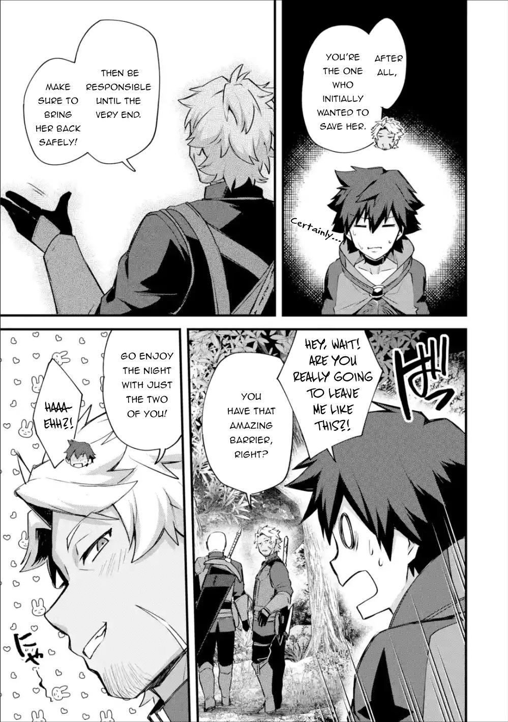 Nido Tensei shita Shounen wa S-Rank Boukensha Toshite Heion ni Sugosu Chap 19 - Next Chap 20