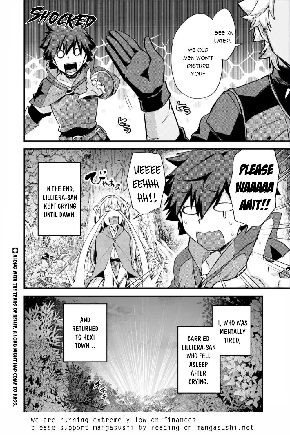 Nido Tensei shita Shounen wa S-Rank Boukensha Toshite Heion ni Sugosu Chap 19 - Next Chap 20