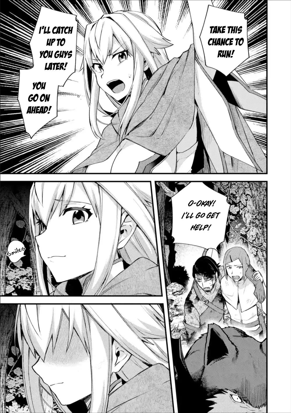 Nido Tensei shita Shounen wa S-Rank Boukensha Toshite Heion ni Sugosu Chap 19 - Next Chap 20