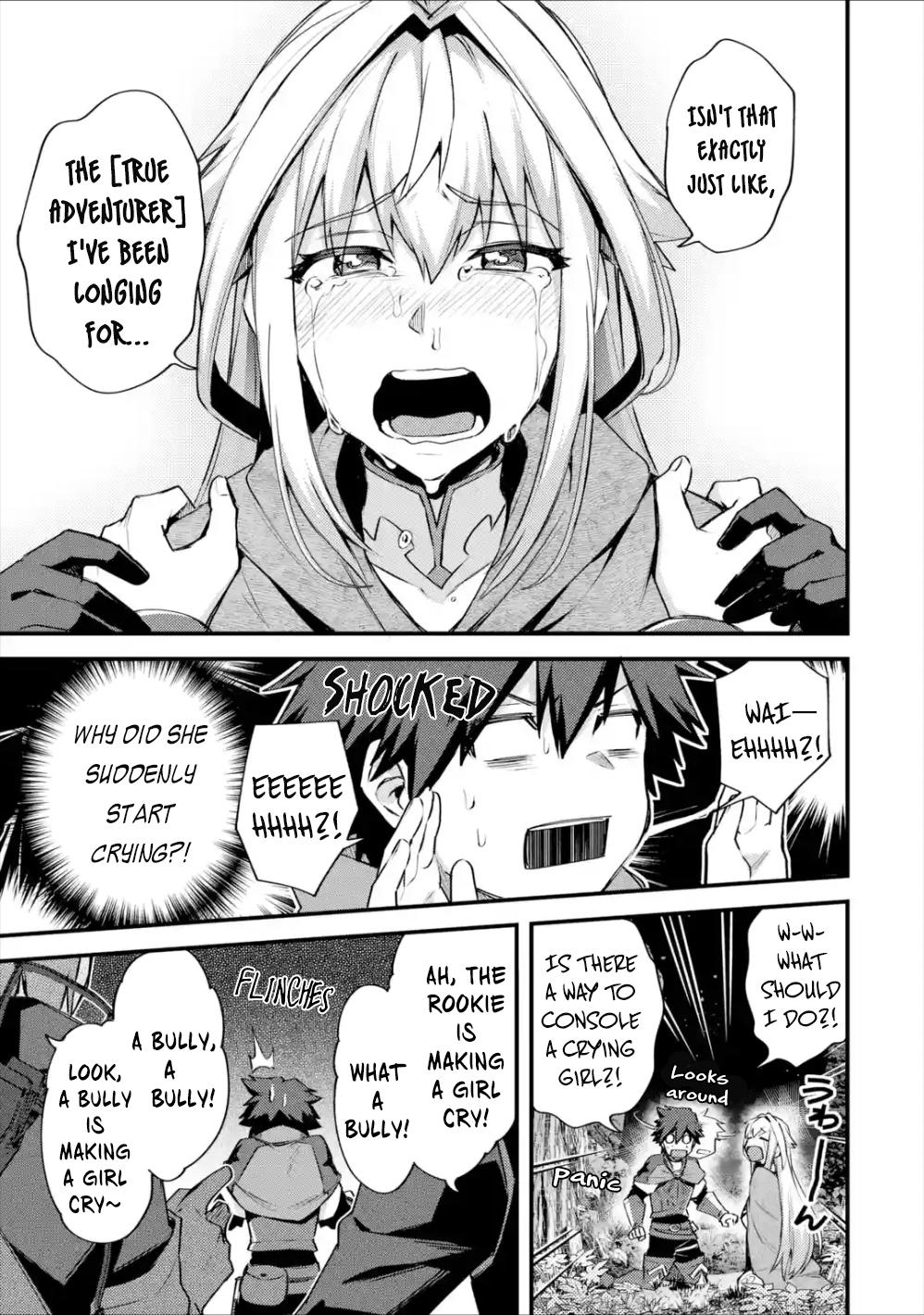 Nido Tensei shita Shounen wa S-Rank Boukensha Toshite Heion ni Sugosu Chap 19 - Next Chap 20