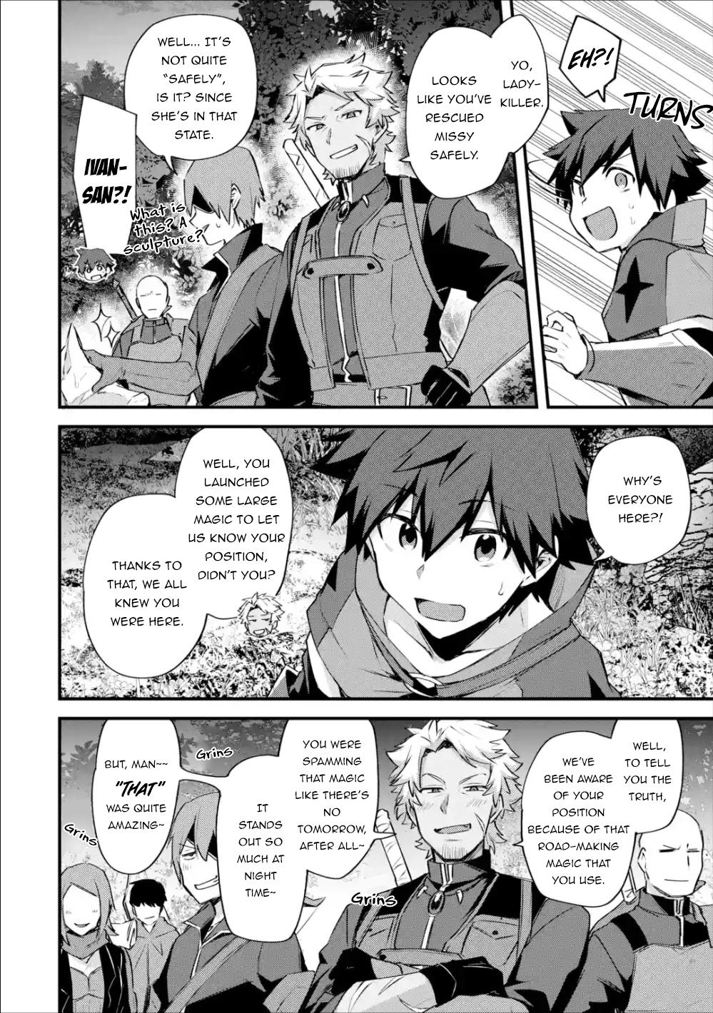 Nido Tensei shita Shounen wa S-Rank Boukensha Toshite Heion ni Sugosu Chap 19 - Next Chap 20