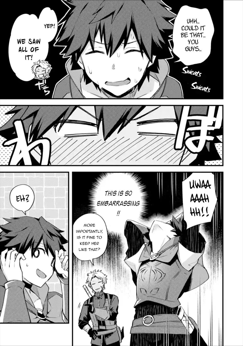 Nido Tensei shita Shounen wa S-Rank Boukensha Toshite Heion ni Sugosu Chap 19 - Next Chap 20