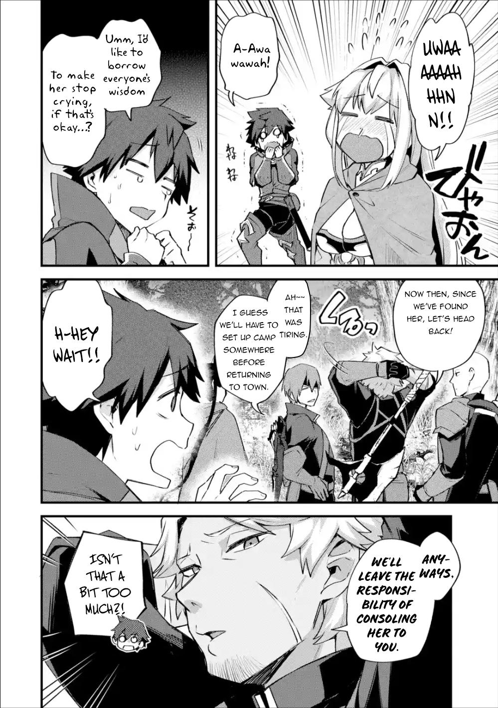 Nido Tensei shita Shounen wa S-Rank Boukensha Toshite Heion ni Sugosu Chap 19 - Next Chap 20