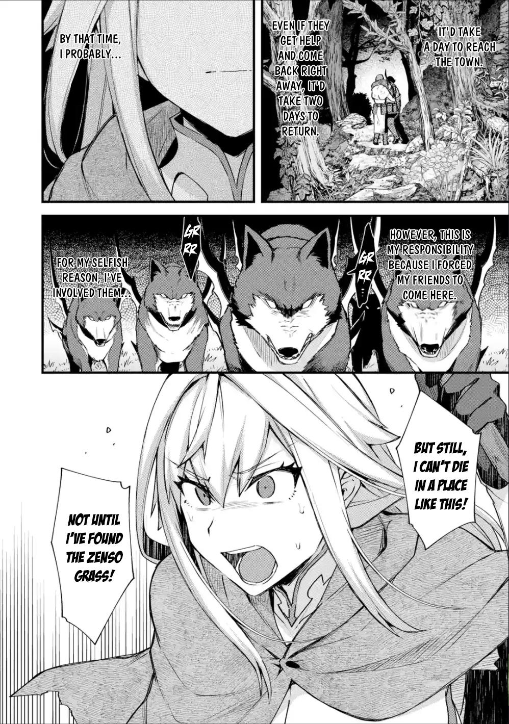 Nido Tensei shita Shounen wa S-Rank Boukensha Toshite Heion ni Sugosu Chap 19 - Next Chap 20
