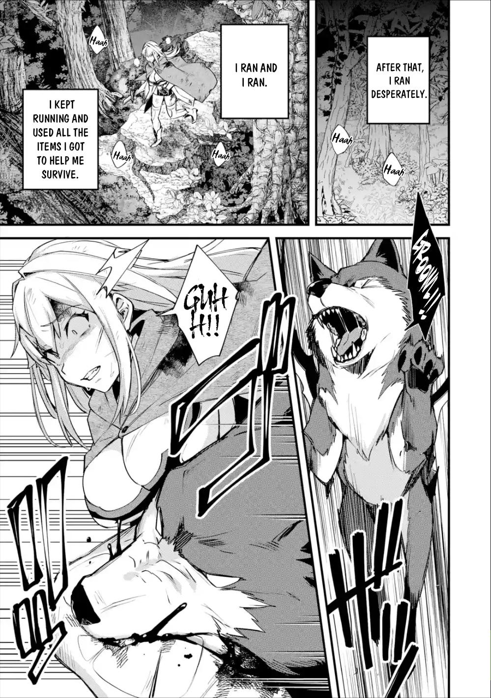 Nido Tensei shita Shounen wa S-Rank Boukensha Toshite Heion ni Sugosu Chap 19 - Next Chap 20