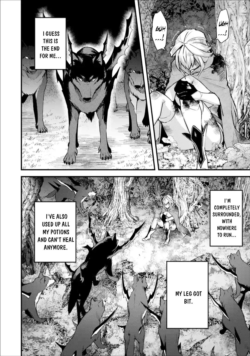 Nido Tensei shita Shounen wa S-Rank Boukensha Toshite Heion ni Sugosu Chap 19 - Next Chap 20