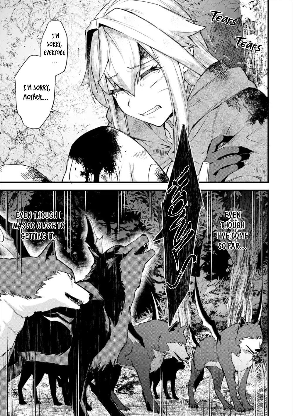 Nido Tensei shita Shounen wa S-Rank Boukensha Toshite Heion ni Sugosu Chap 19 - Next Chap 20