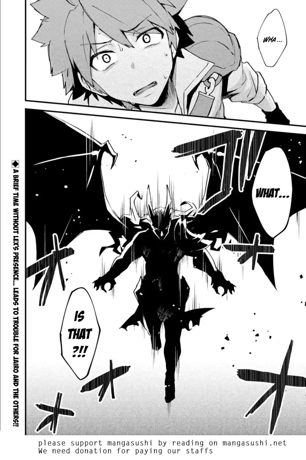 Nido Tensei shita Shounen wa S-Rank Boukensha Toshite Heion ni Sugosu Chap 10 - Next Chap 11